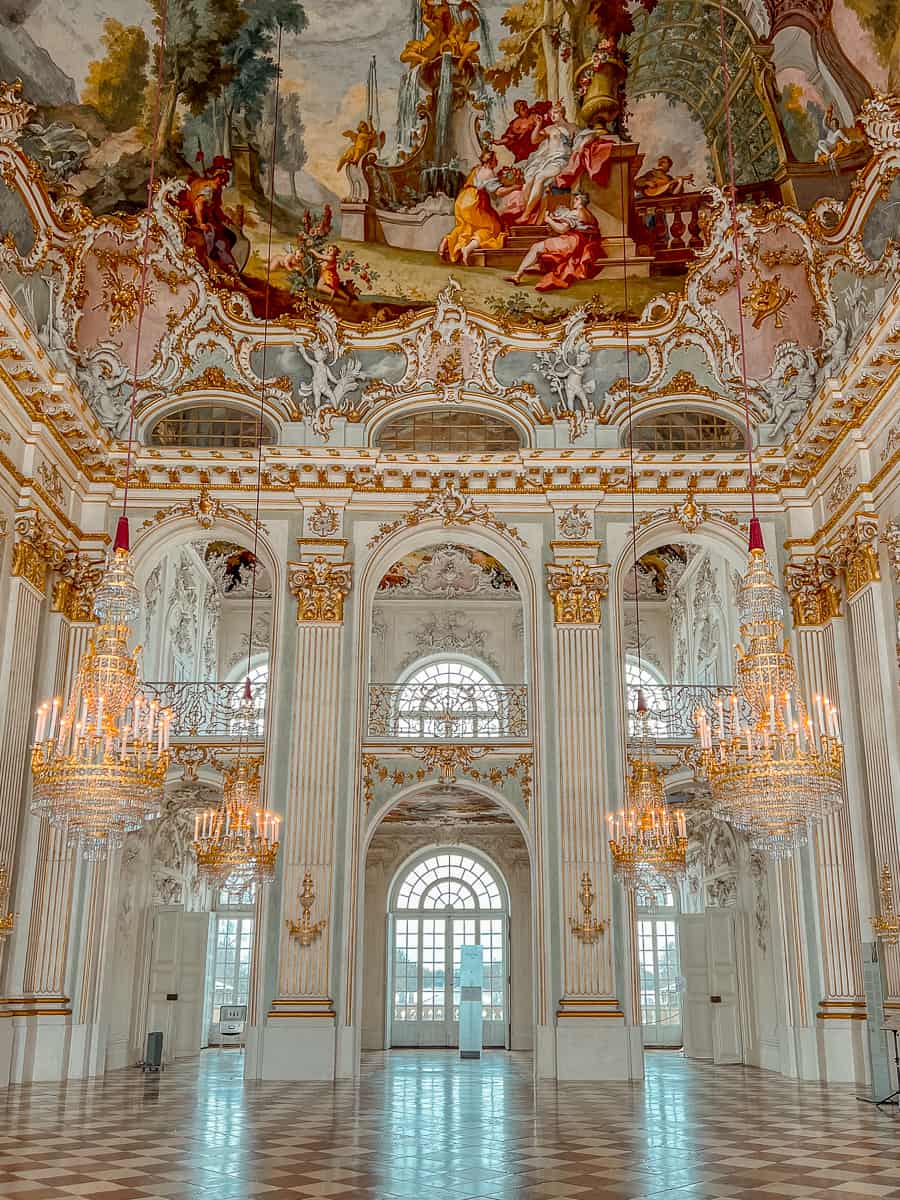 Nymphenburg Palace 