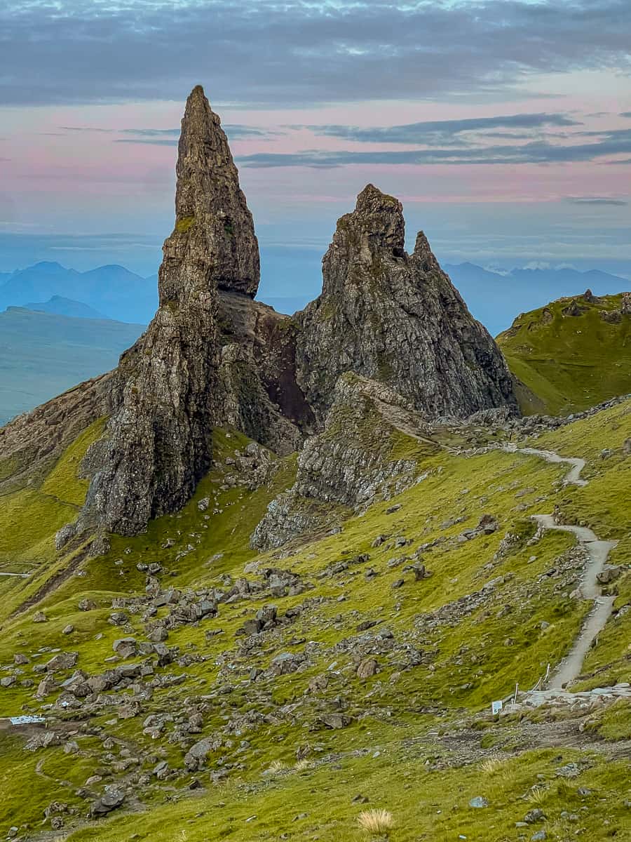 The Old Man of Storr
