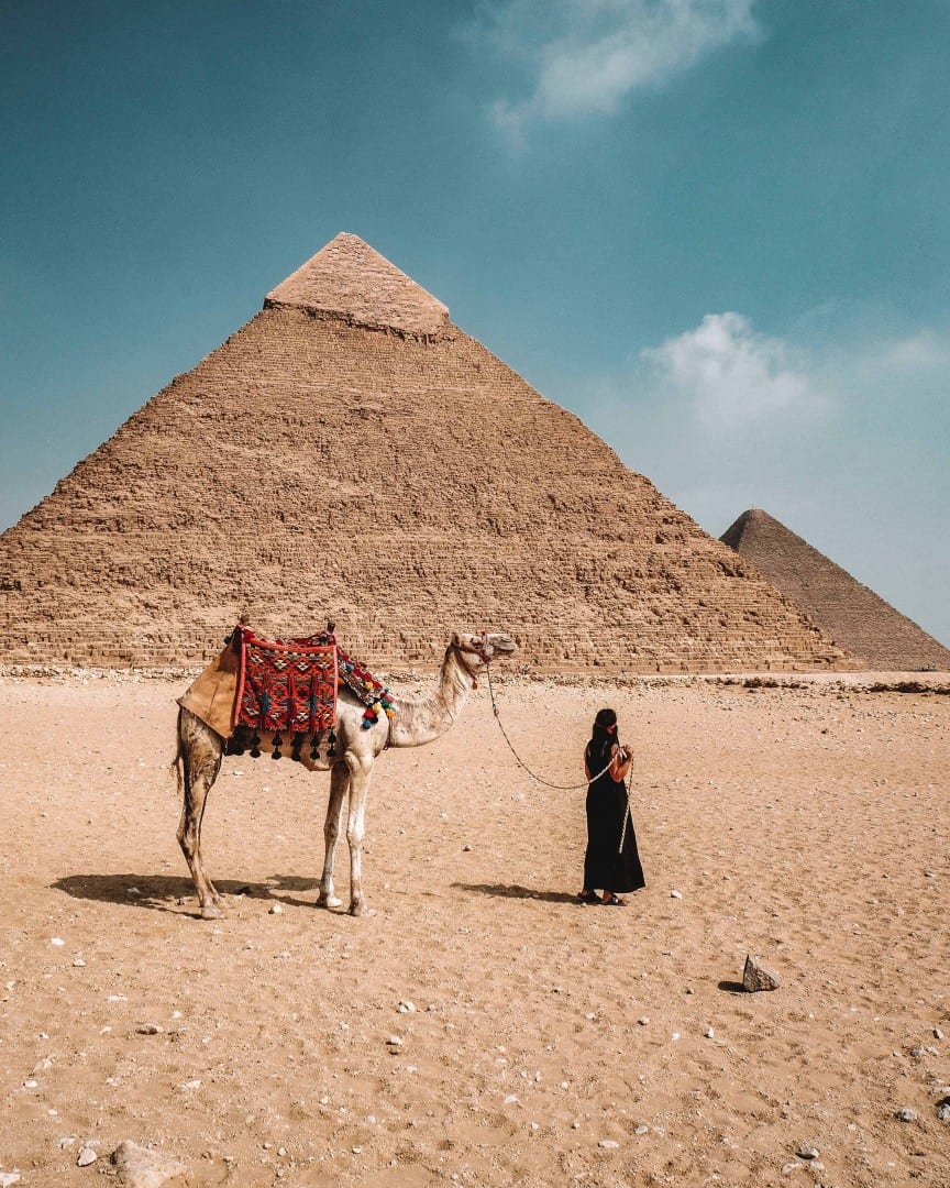 packing list for egypt