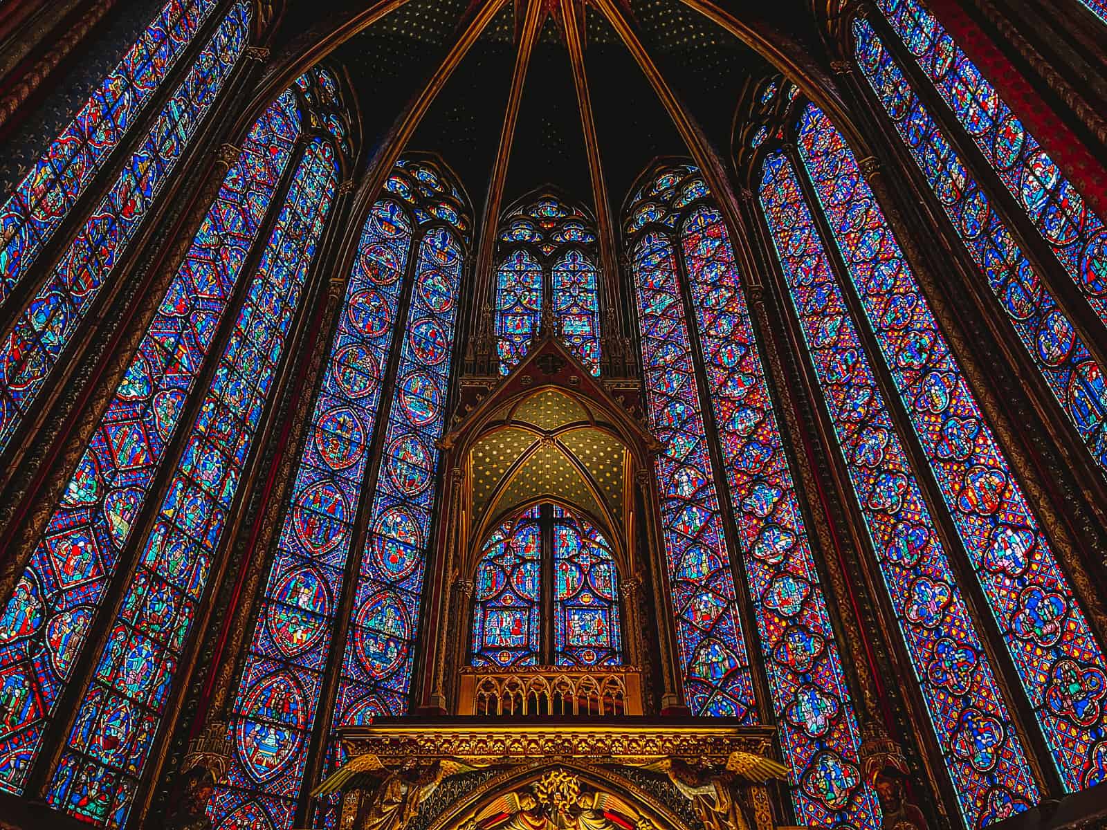Saint-Chapelle Paris