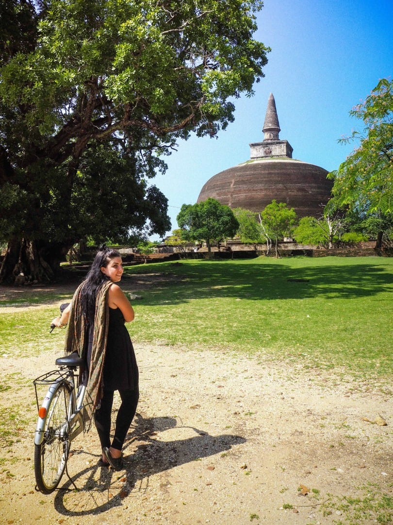 polonnaruwa travel guide