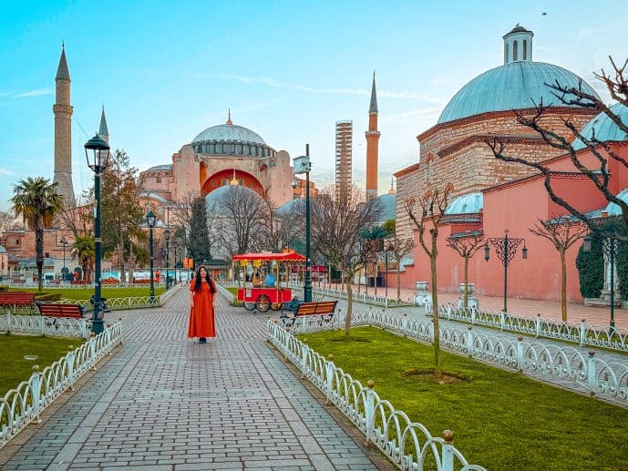 Sultanahmet Square Istanbul