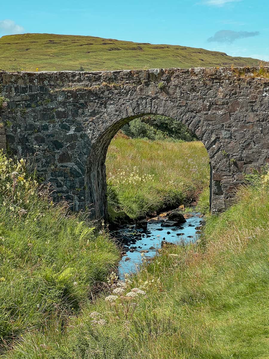 The Fairy Bridge Isle of Skye