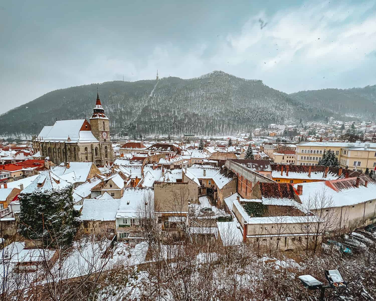 Things to do in Brasov Romania