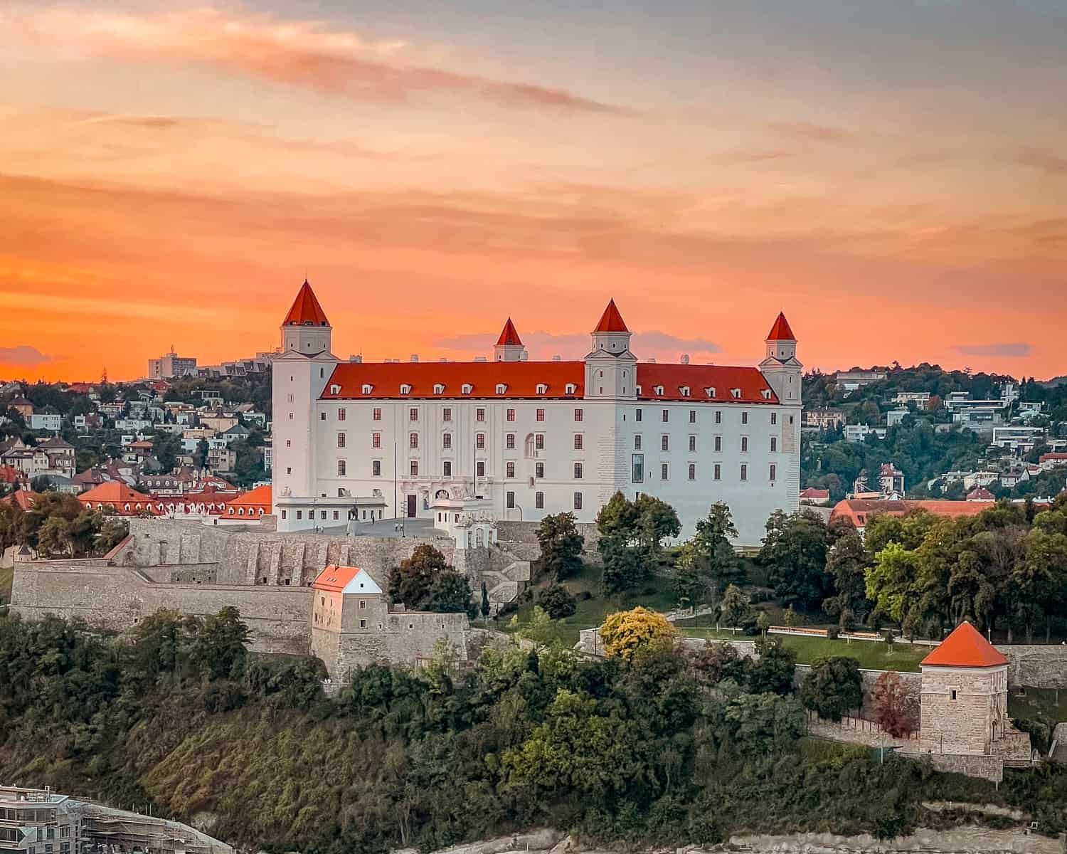 Best things to do in Bratislava Slovakia