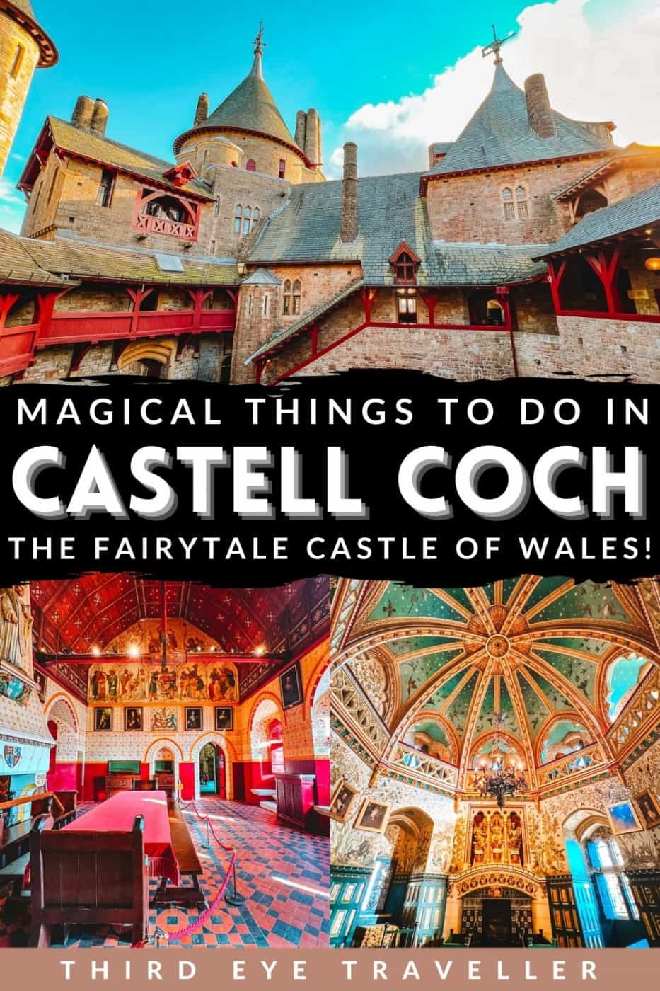 Things to do in Castell Coch Wales