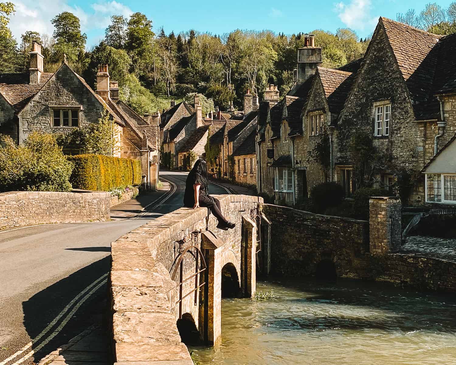 Things to do in Castle Combe Cotswolds Wiltshire