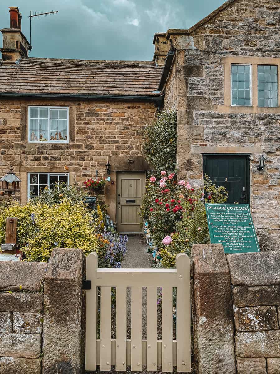 Things to do in Eyam Plague Cottage