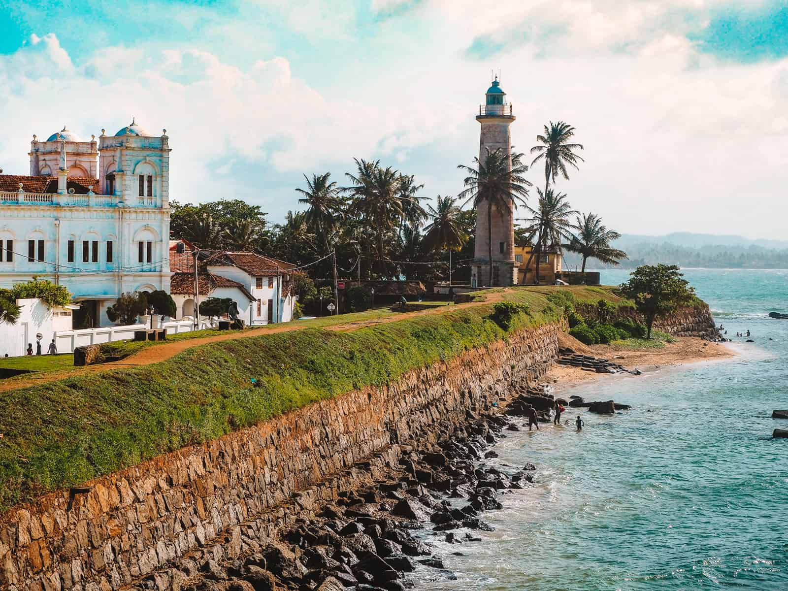 Things to do in Galle Fort