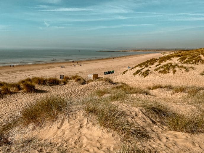 Camber Sands Rye