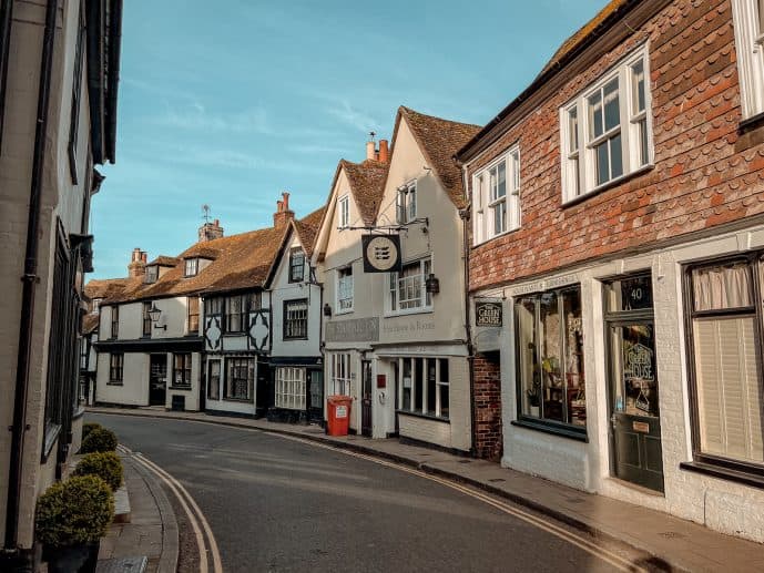 Things to do in Rye