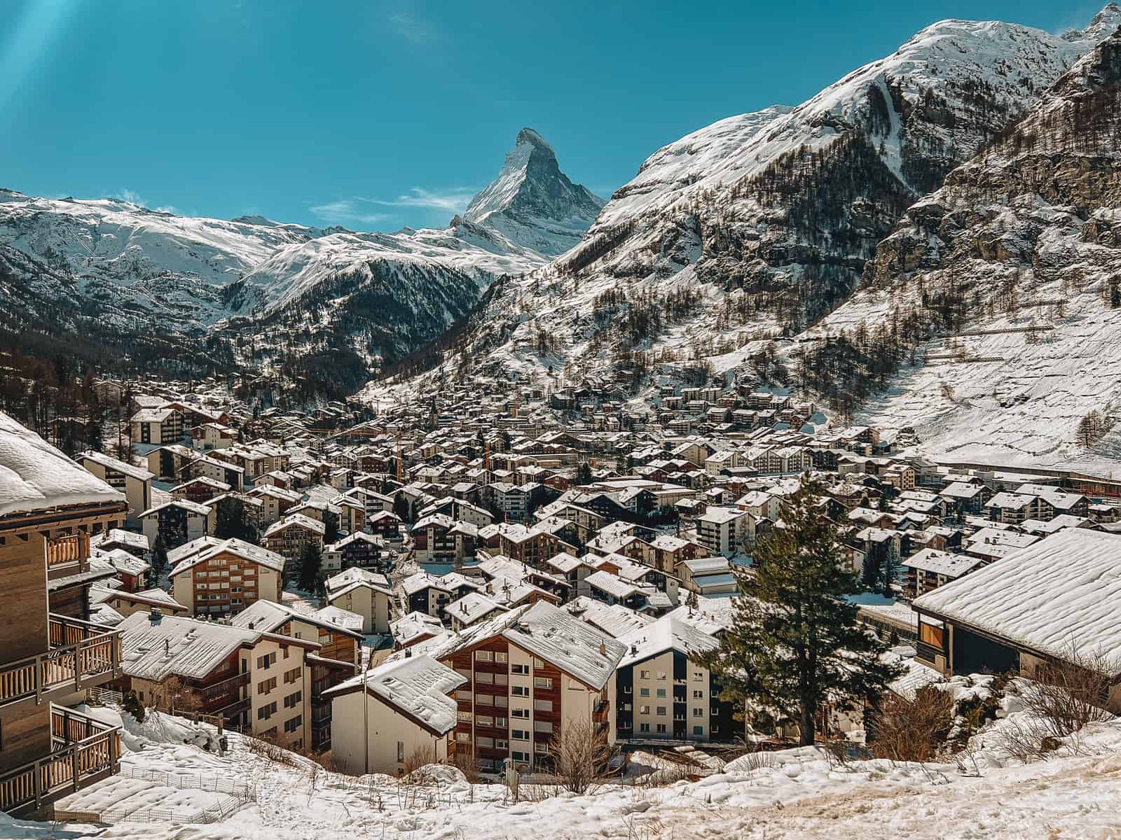 Zermatt Switzerland