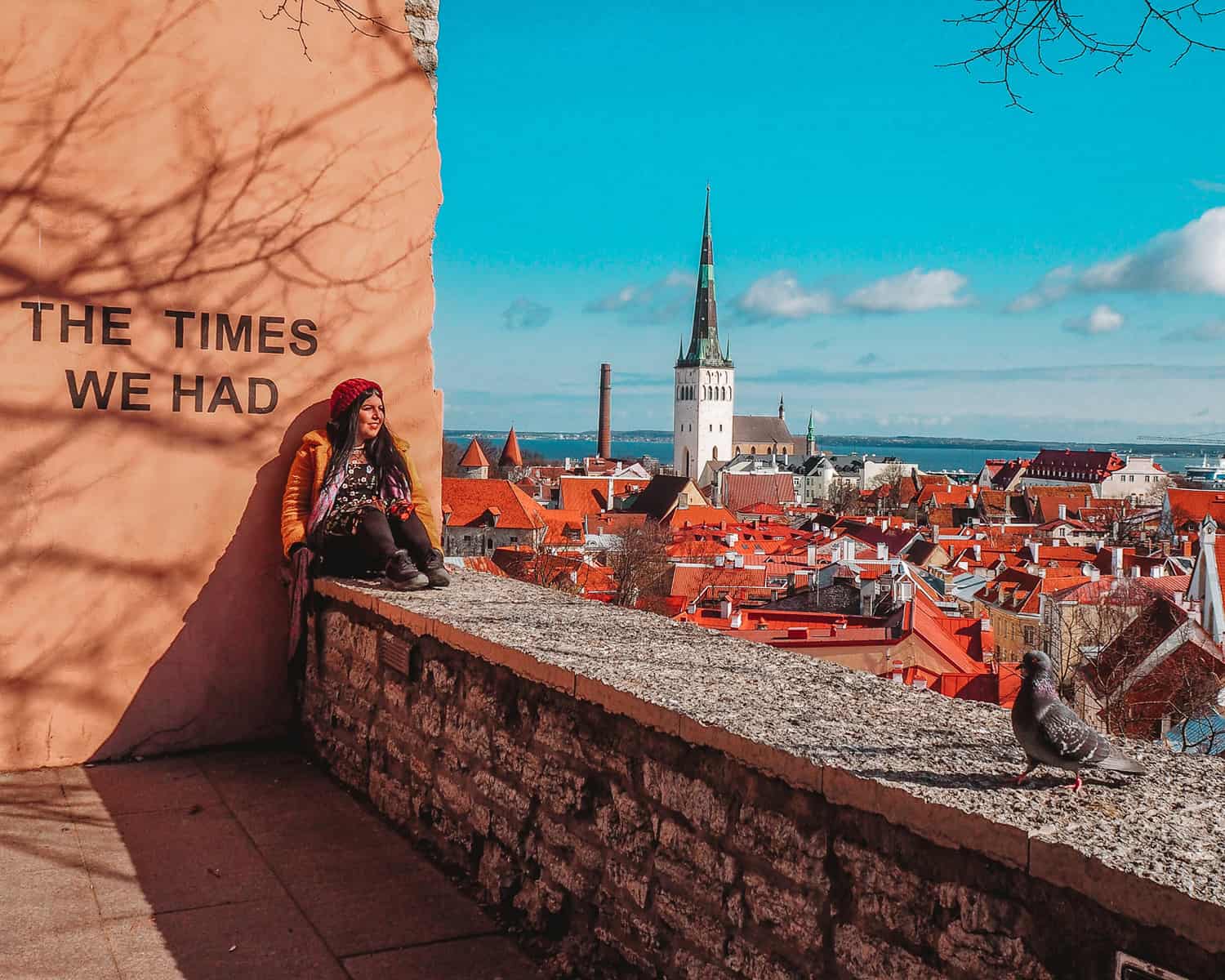 the times we had Tallinn
