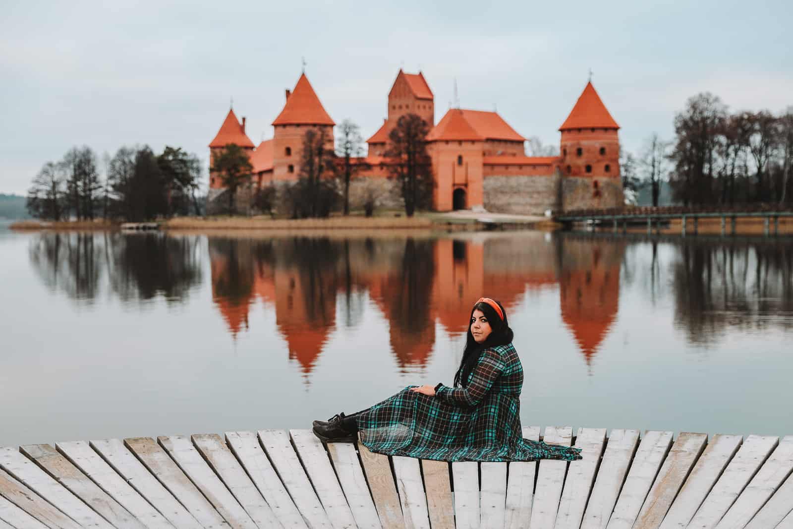 Trakai Island Castle | things to do in Trakai