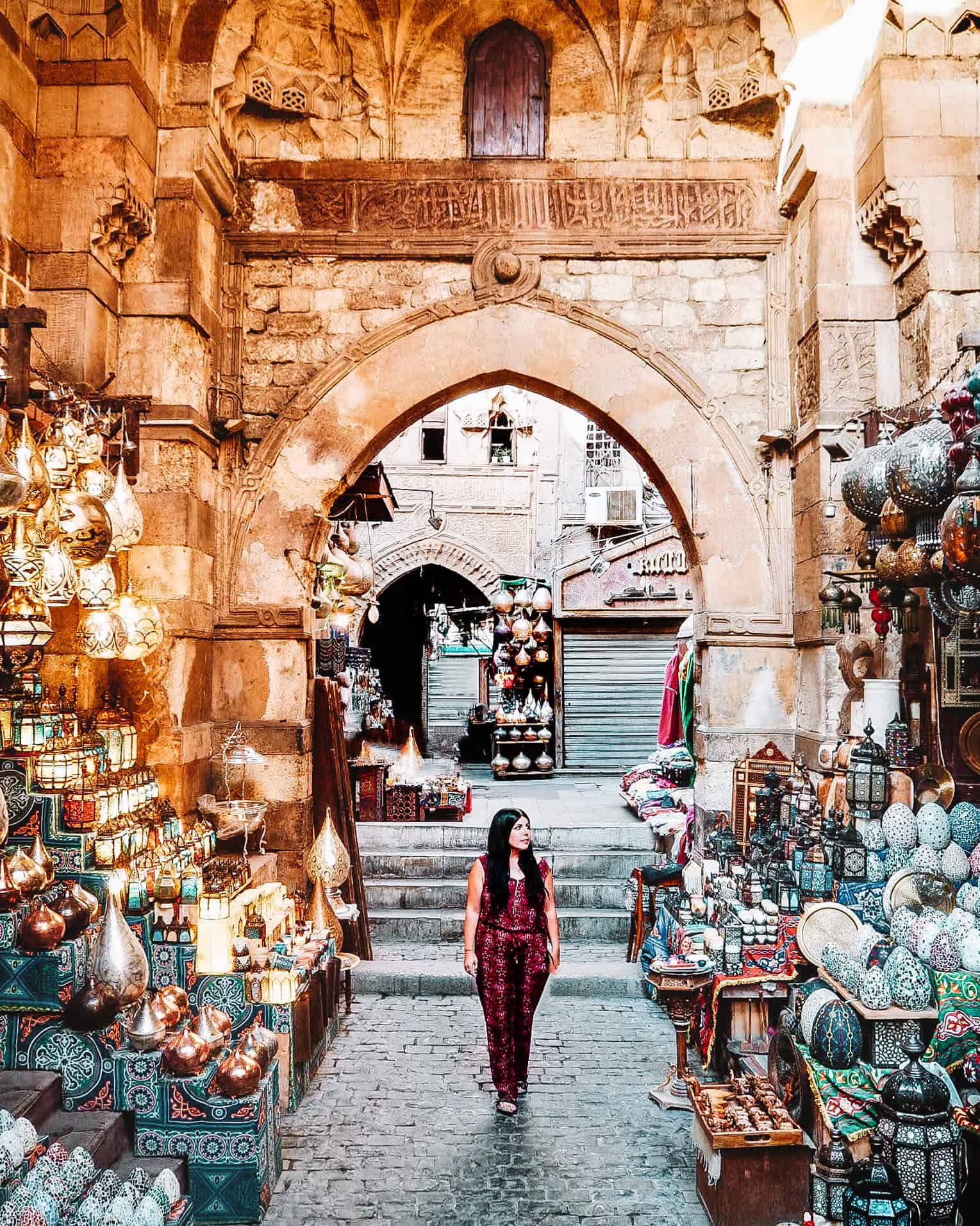 places to visit in cairo