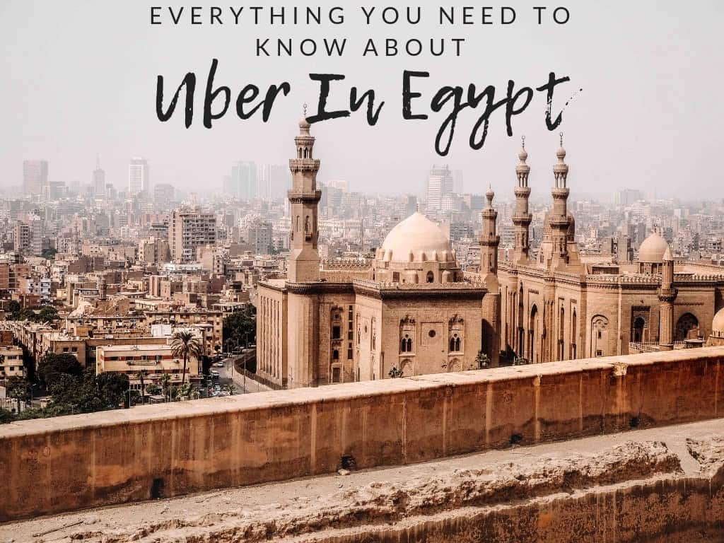 uber in egypt