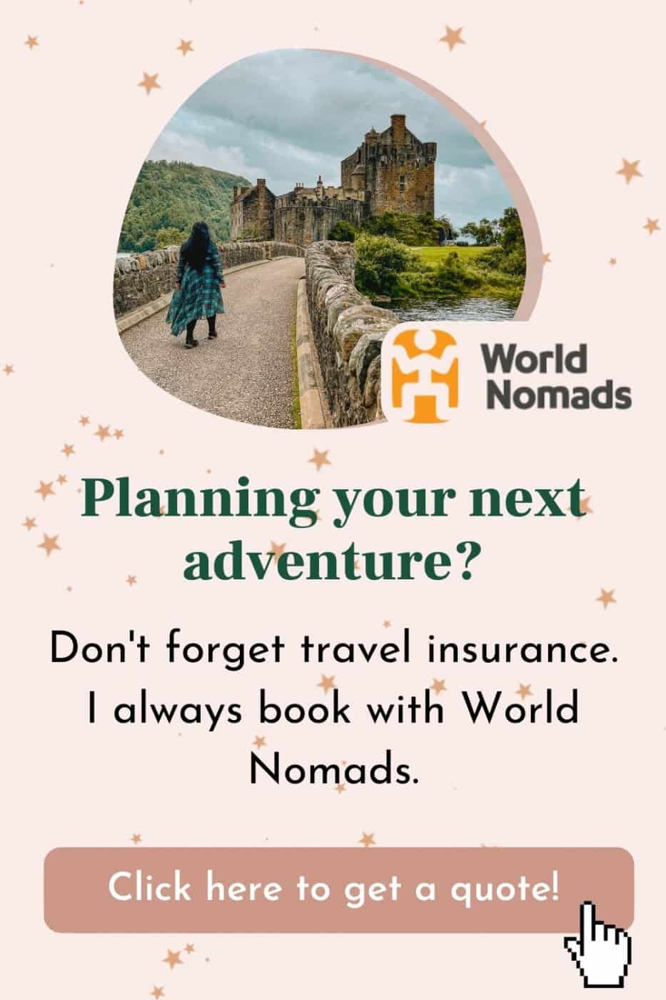 World Nomads Banner