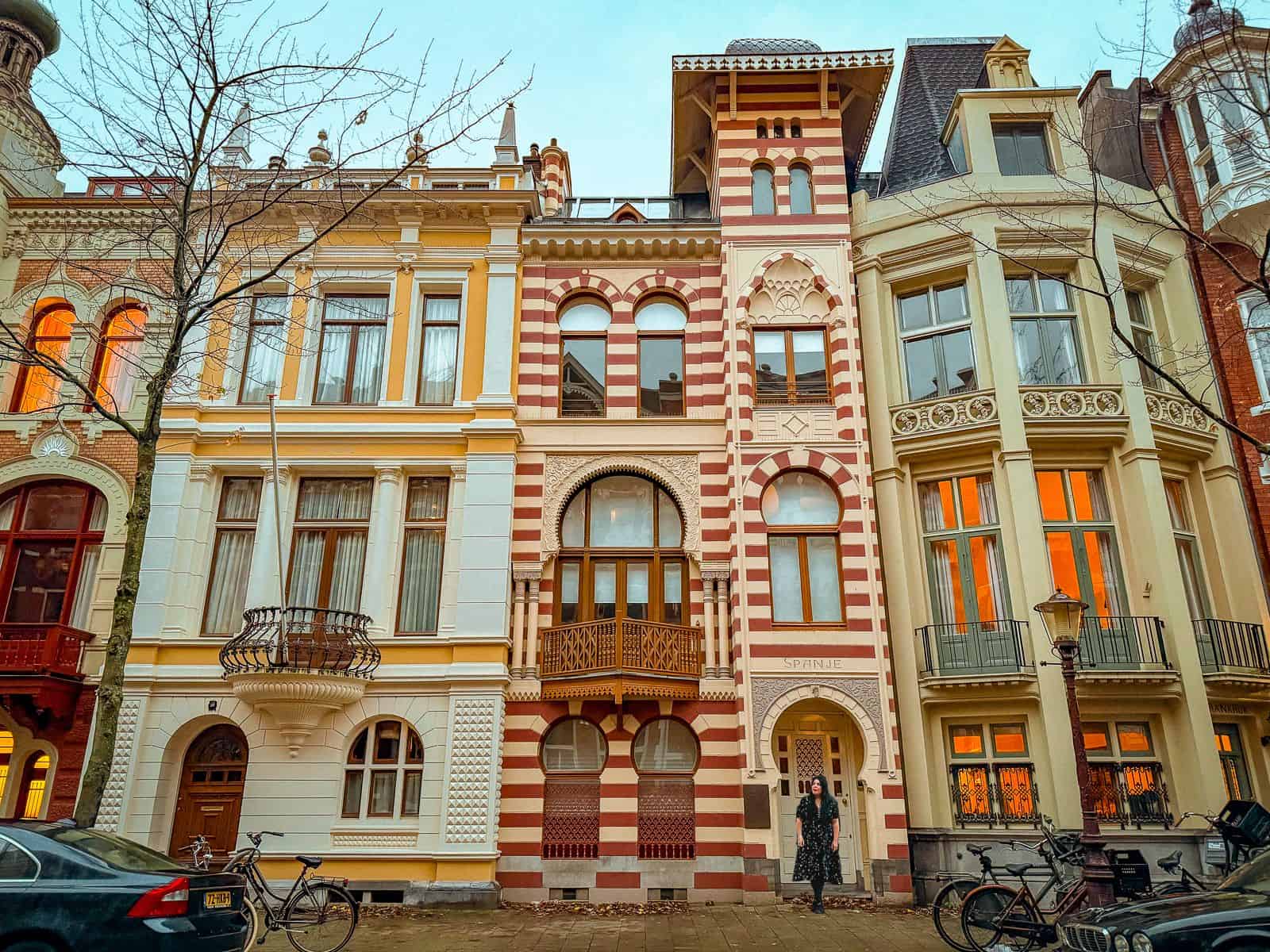 Zevenlandenhuizen Seven Country Houses Amsterdam